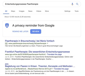 entscheidungsprozesse paartherapie