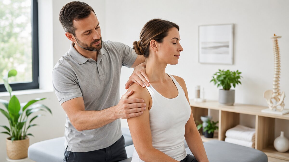 was ist osteopathie