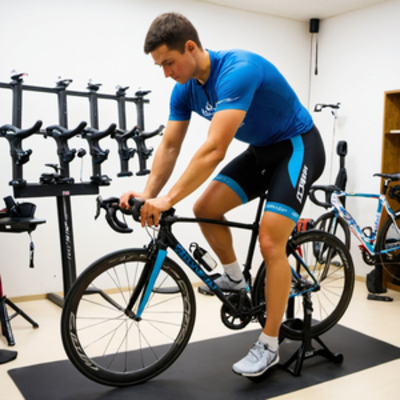 bikefitting Ohne ein grundsätzliches Bike-Fitting kann der Körper Schaden nehmen