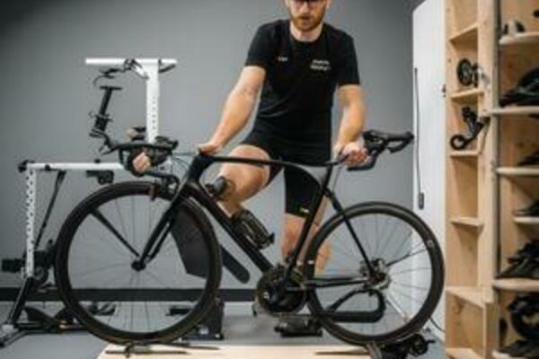 groessenermittlung Die Größenermittlung ist noch wichtiger als ein Bikefitting