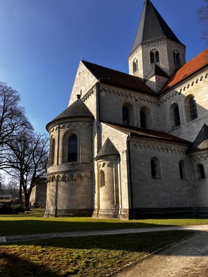 kaiserdom Königslutter Kaiserdom von Königslutter am Elm, die Sehenswürdigkeit in Lutter
