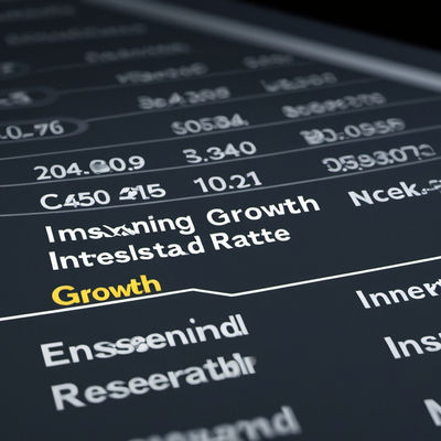 cagr rechner Der CAGR-Rechner zeigt durchschnittliche jährliche Wachstumsrate eines Wertes über einen bestimmten Zeitraum