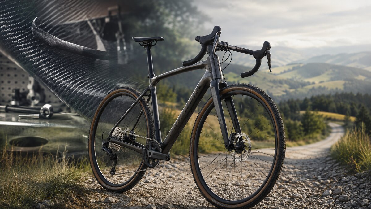 Benotti Bikes im Test: Gravel R, Historie & Qualität