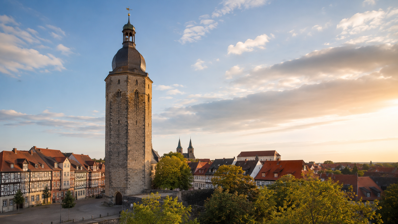 Bürgermeisterwahl Helmstedt 2026: Kandidaten, Termin und Themen
