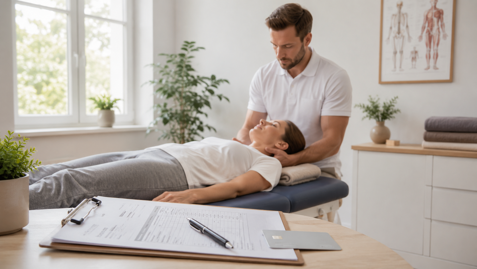 Osteopathie-Kosten 2026: Was zahlt die Krankenkasse?