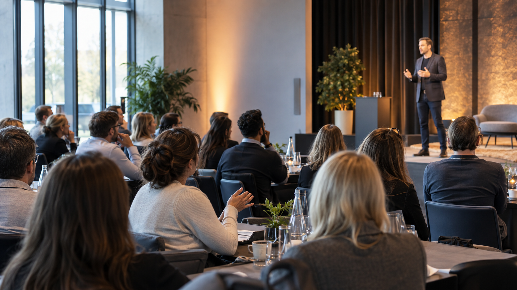 Motivationsredner: Wer passt zu Team, Change und Leistung?