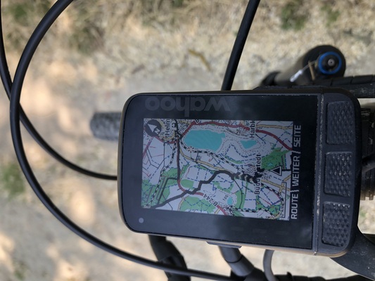 wahoo roam 3 wahoo roam 3 - der neue Stern am gps bike himmel