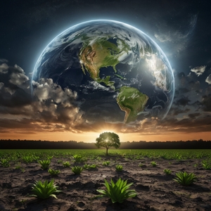 Klimawandel schädigt unsere Welt nachhaltig