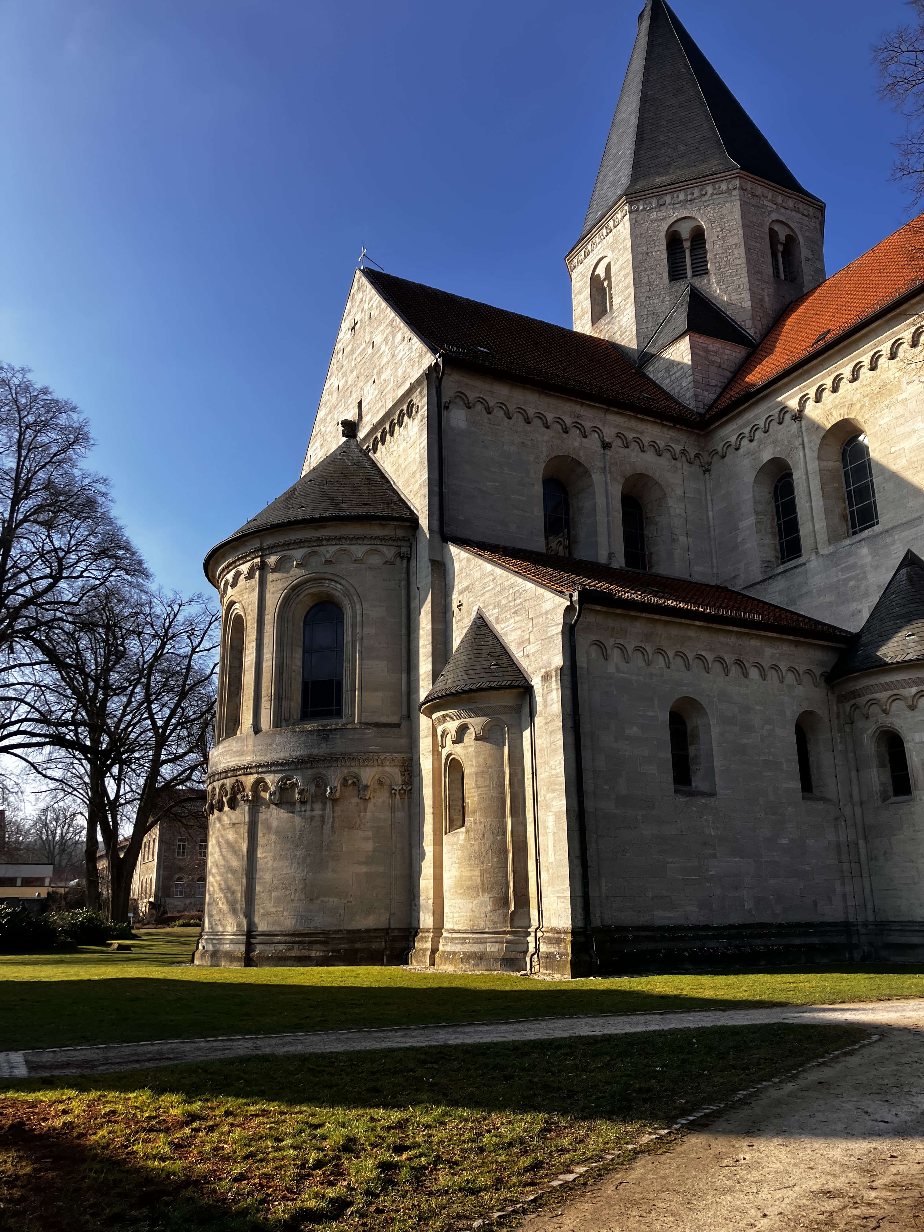 Der Kaiserdom von Königslutter am Elm