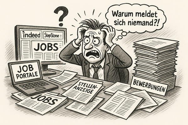 socialrecruiting Personalsuche hat sich verändert. Social Recruting geht heute über soziale Median