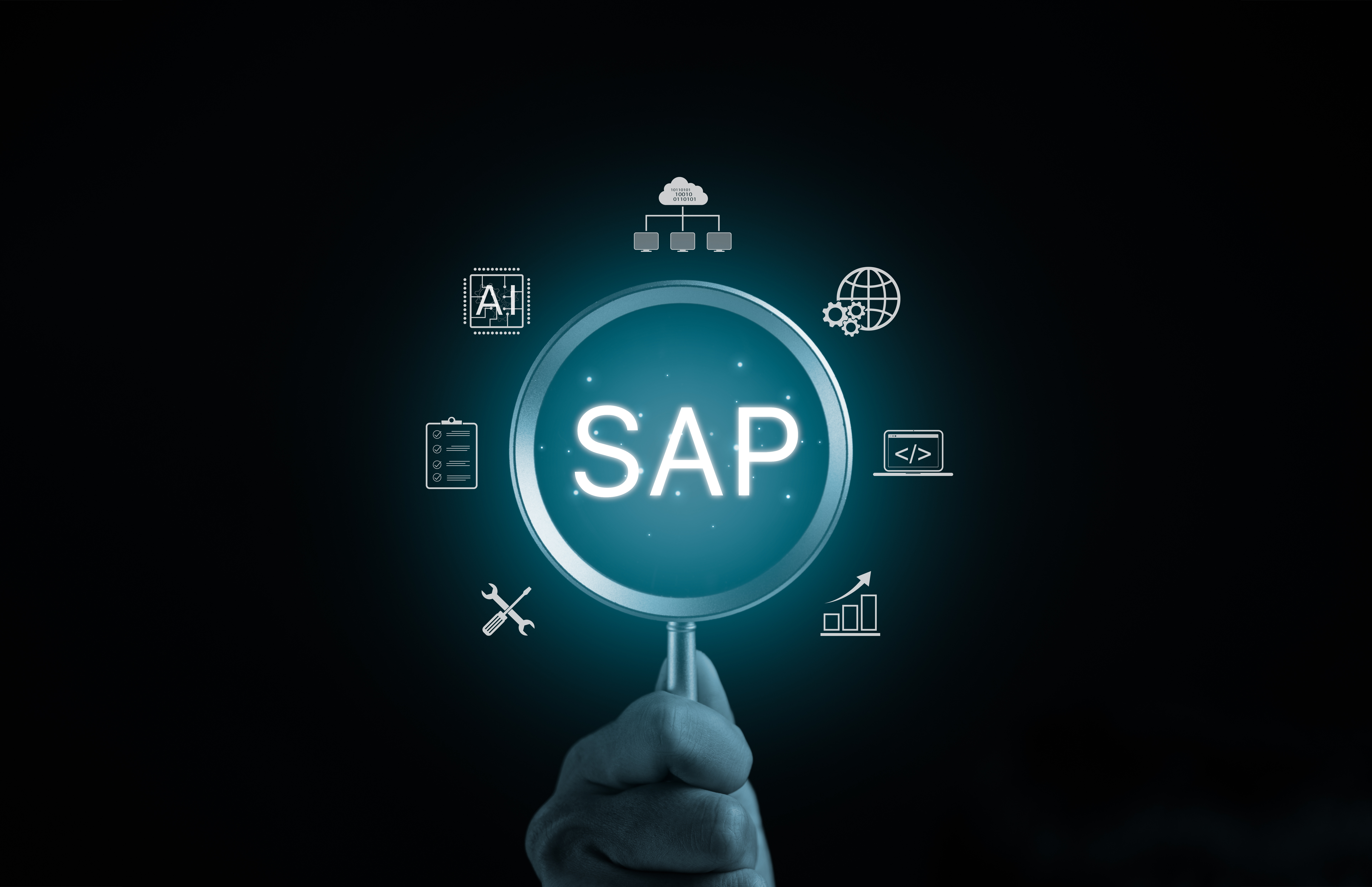 SAP einfach erklärt: ERP, HANA & Business One für Einsteiger