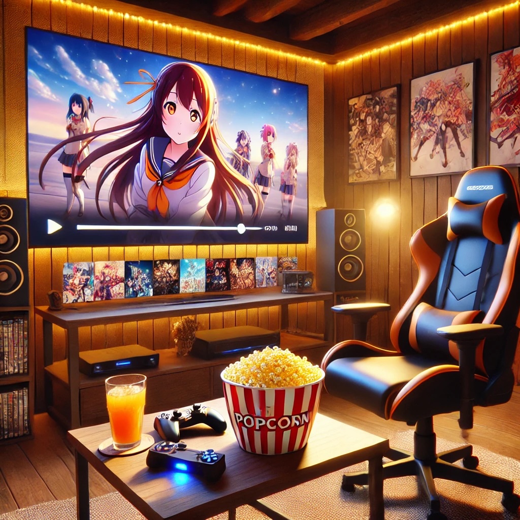 Ani World Und Anime-streaming 