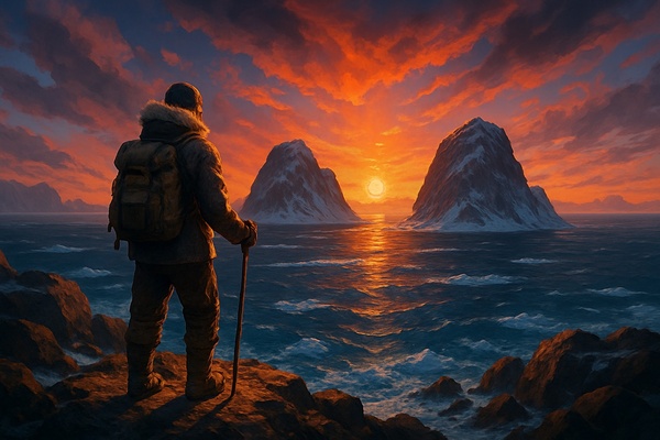 diomedes-inseln Strategische Bildoptimierung für diomedes-inseln